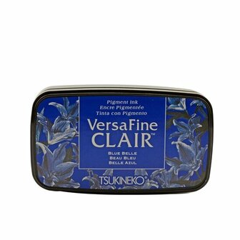 Inktkussen Versafine clair 601 blue belle