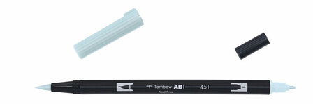 Tombow ABT Dual Brush Pen&nbsp;451 sky blue