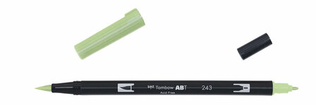 Tombow ABT Dual Brush Pen&nbsp;243 mint