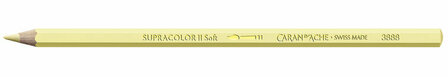 Caran d Ache Supracolor aquarel potlood 011 pale yellow