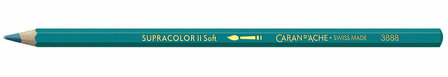 Caran d Ache Supracolor aquarel potlood 210 emerald green