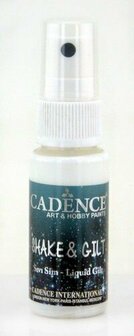 Cadence shake &amp; gilt copper 25 ml