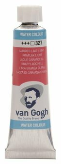 van Gogh aquarelverf tube 327 kraplak licht