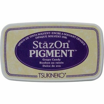 Stazon pigment grape candy