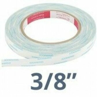 Scor-tape 3/8inch dubbelzijdige tape 0,95 cm x 24,7 m