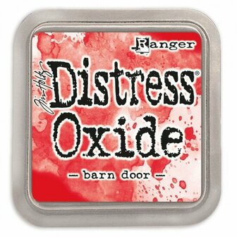 Distress Oxide inkt barn door