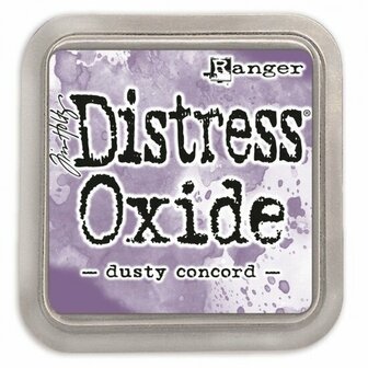 Distress Oxide inkt dusty concord