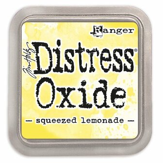 Distress Oxide inkt squeezed lemonade