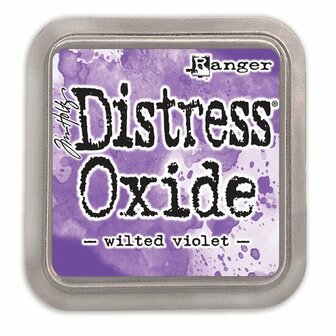 Distress Oxide inkt wilted violet