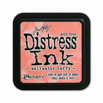 Distress ink pad&nbsp;saltwater taffy