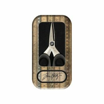 Tim Holtz - Haberdashery schaar 5 inch