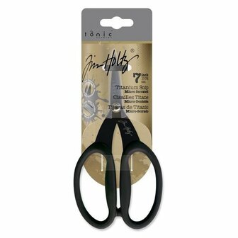 Tim Holtz - non-stick micro-serrated multi-cutter schaar