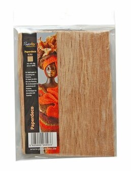 Powertex PaperDeco naturel 40 gram