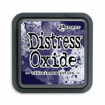 Distress Oxide inkt&nbsp;villainous potion