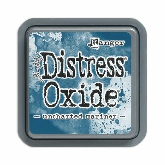 Distress Oxide inkt&nbsp;uncharted mariner