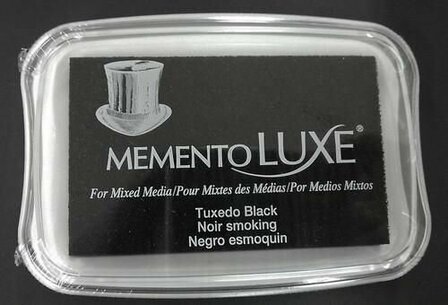 Memento luxe 900 Tuxedo black