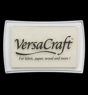 VersaCraft inkpad white