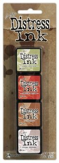 Distress mini Ink kit 11