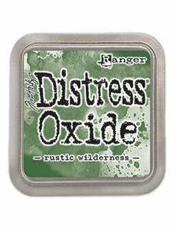 Distress Oxide inkt&nbsp;rustic wilderness