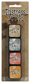 Distress mini Ink kit 7