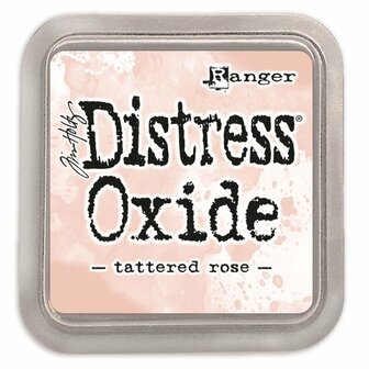 Distress Oxide inkt tattered rose