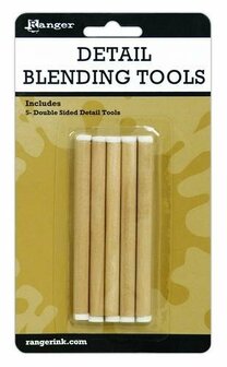 Ranger detail blending tools 5 stuks