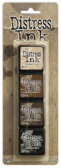 Distress mini Ink kit 3