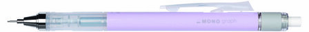 Tombow Mono graph vulpotlood 0.5 mm lavender