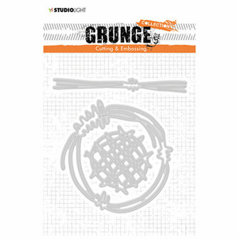 Cutting and embossing die Grunge collection 4.0 nr. 273