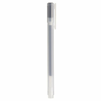 Muji gel pen 0.38 zwart