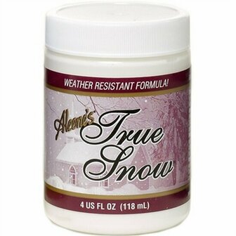 Aleene&#039;s True snow 118 ml