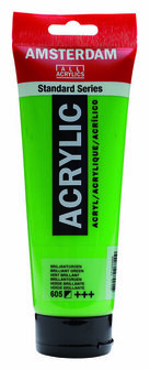 Amsterdam acryl 605 briljantgroen 250 ml