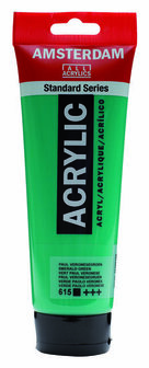 Amsterdam acryl 615 paul veronesegroen 250 ml