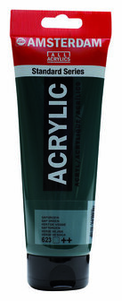 Amsterdam acryl 623 sapgroen 250 ml