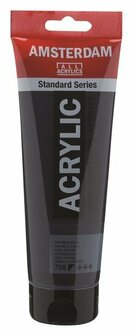 Amsterdam acryl 708 paynesgrijs 250 ml