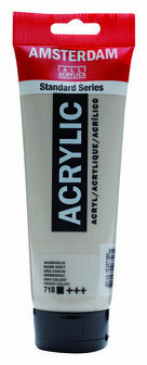 Amsterdam acryl 718 warmgrijs 250 ml