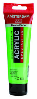 Amsterdam Acryl Specialties 672 reflexgroen 120 ml