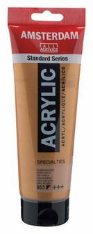 Amsterdam Acryl Specialties 803 donkergoud 250 ml