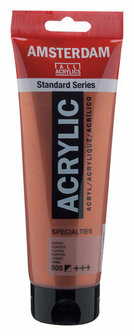 Amsterdam Acryl Specialties 805 koper 250 ml