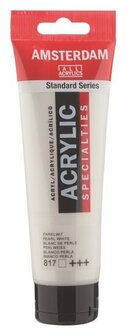 Amsterdam acryl specialties 817 parelwit 120 ml