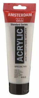 Amsterdam acryl specialties 817 parelwit 250 ml