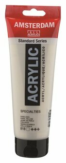 Amsterdam acryl specialties 818 parelgeel 250 ml