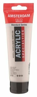 Amsterdam acryl specialties 819 parelrood 120 ml