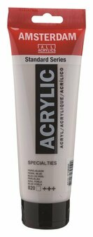 Amsterdam acryl specialties 820 parelblauw 250 ml