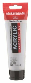 Amsterdam acryl specialties 821 parelviolet 120 ml