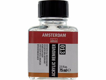 Amsterdam Acrylic Remover (013) 75 ml