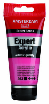 Amsterdam Acrylverf Expert 363 Quinaroze donker dekkend 75 ml