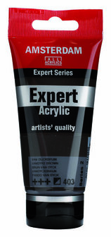 Amsterdam Acrylverf Expert 403 Van Dijckbruin 75 ml