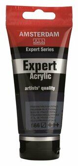 Amsterdam Acrylverf Expert 566 Pruissischblauw phtalo 75 ml