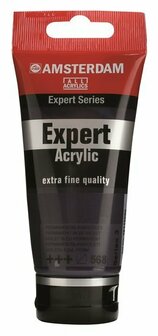 Amsterdam Acrylverf Expert 568 Permanentblauwviolet 75 ml